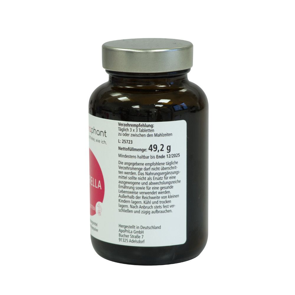 pharmaphant Chlorella Tabletten